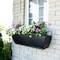 Mayne Acadia 3ft Window Box - Black 5917-B - alternate 2